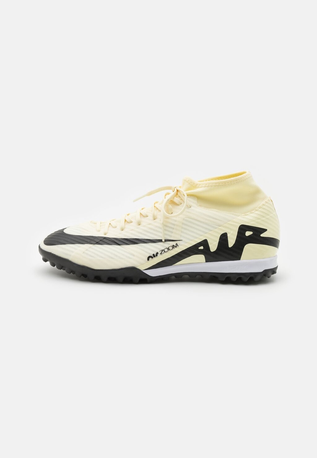 Футбольные бутсы с несколькими камерами ZOOM MERCURIAL 9 ACADEMY TF Nike, цвет lemonade/black
Футбольные бутсы с несколькими камерами ZOOM MERCURIAL 9 ACADEMY TF Nike, цвет lemonade/black