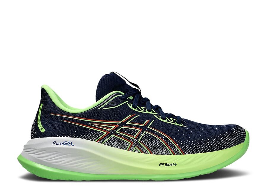 Кроссовки ASICS Gel Cumulus 26 Limited Edition Extra Wide 'Blue Expanse Illuminate Green', синий
Кроссовки ASICS Gel Cumulus 26 Limited Edition Extra Wide 'Blue Expanse Illuminate Green', синий