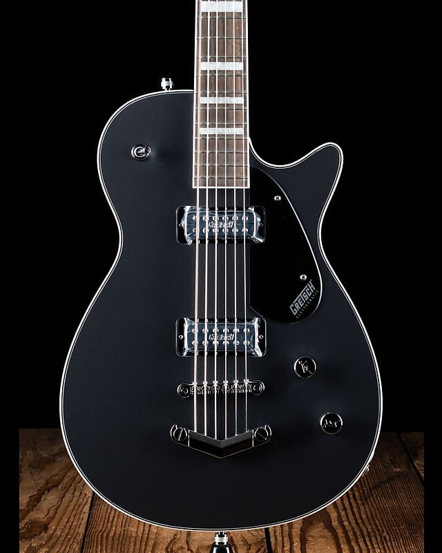 Электрогитара Gretsch G5260 Electromatic Jet Baritone - London Grey - Free Shipping
Электрогитара Gretsch G5260 Electromatic Jet Baritone - London Grey - Free Shipping