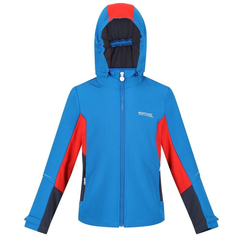 Куртка Acidity V Softshell для мальчиков/девочек Imperial Blue, Fire Red REGATTA, цвет rojo
Куртка Acidity V Softshell для мальчиков/девочек Imperial Blue, Fire Red REGATTA, цвет rojo