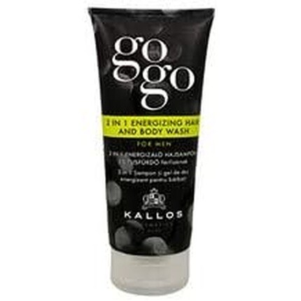 KALLOS COSMETICS KJMN GoGo Men 2in1 бодрящий гель для волос и тела 200 мл Unbekannt
KALLOS COSMETICS KJMN GoGo Men 2in1 бодрящий гель для волос и тела 200 мл Unbekannt