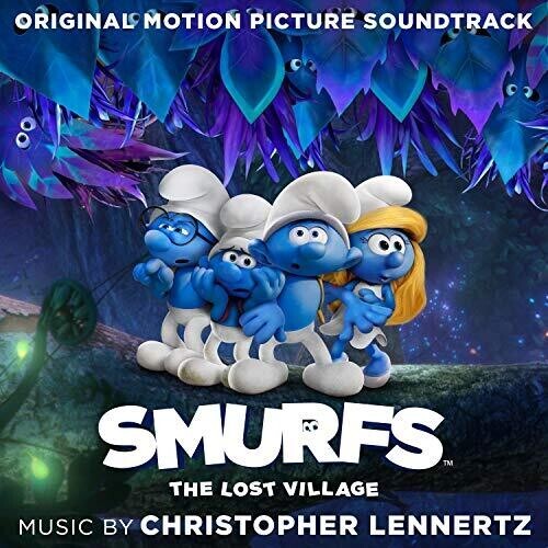 CD диск Lennertz, Christopher: Smurfs: The Lost Village (Original Motion Picture Soundtrack)
CD диск Lennertz, Christopher: Smurfs: The Lost Village (Original Motion Picture Soundtrack)