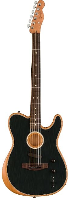 Акустическая гитара Fender Acoustasonic Player Telecaster Acoustic Electric Guitar, Brush Black -MIM
Акустическая гитара Fender Acoustasonic Player Telecaster Acoustic Electric Guitar, Brush Black -MIM