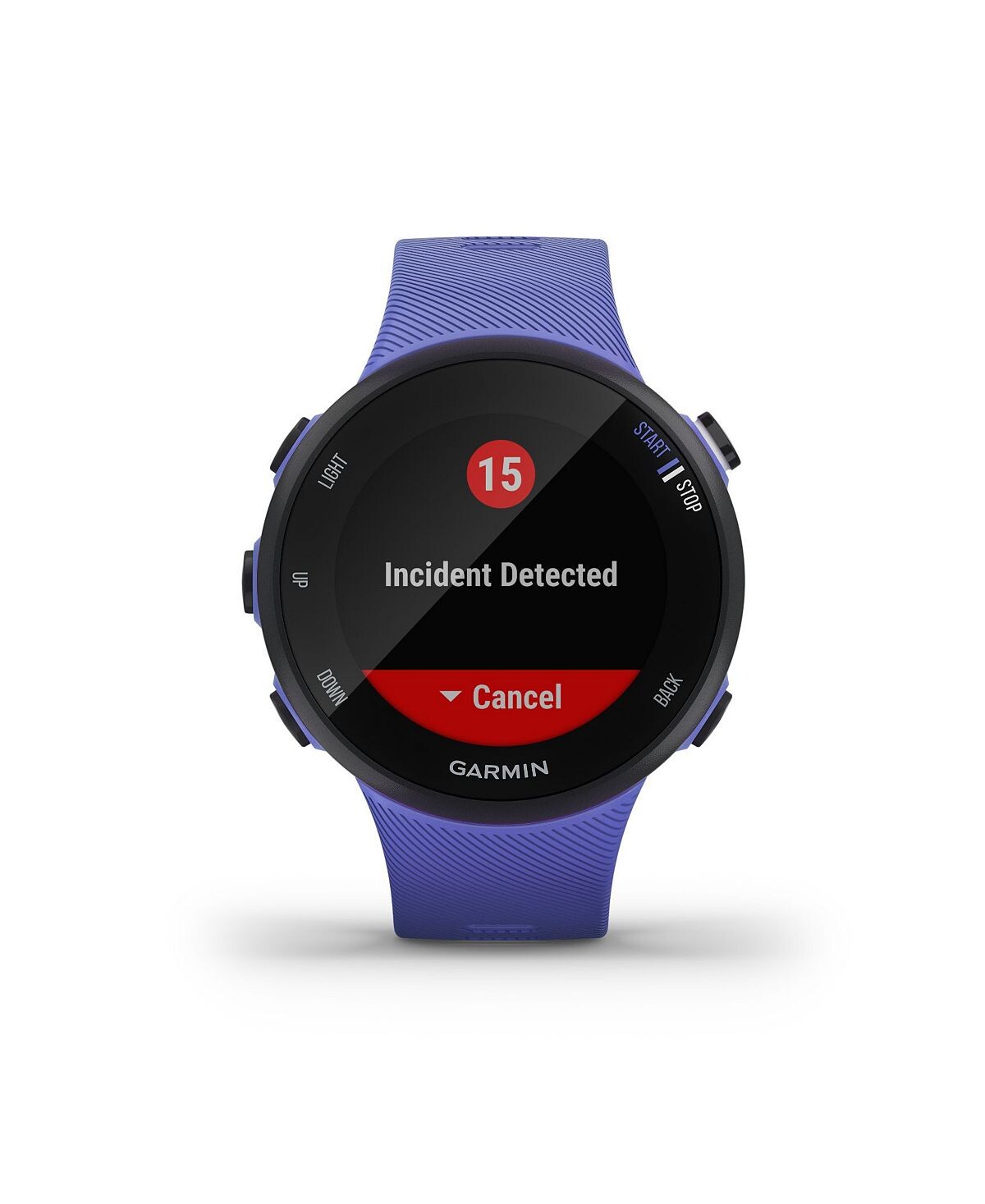 Унисекс Смарт-часы Forerunner 45, маленький синий силиконовый ремешок, 26,3 мм Garmin
Унисекс Смарт-часы Forerunner 45, маленький синий силиконовый ремешок, 26,3 мм Garmin