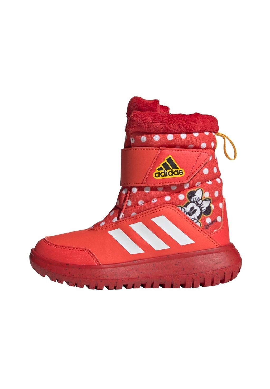 Зимние сапоги Play X Disney adidas Sportswear, цвет bright red cloud white better scarlet
Зимние сапоги Play X Disney adidas Sportswear, цвет bright red cloud white better scarlet