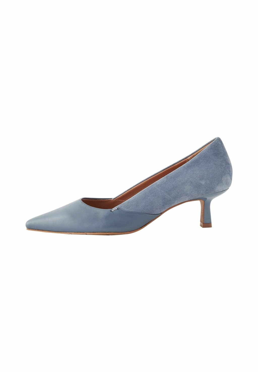 Туфли FOREVER COMFORT WITH MOTIONFLEX POINT TOE KITTEN HEEL COURT Next, цвет blue
Туфли FOREVER COMFORT WITH MOTIONFLEX POINT TOE KITTEN HEEL COURT Next, цвет blue