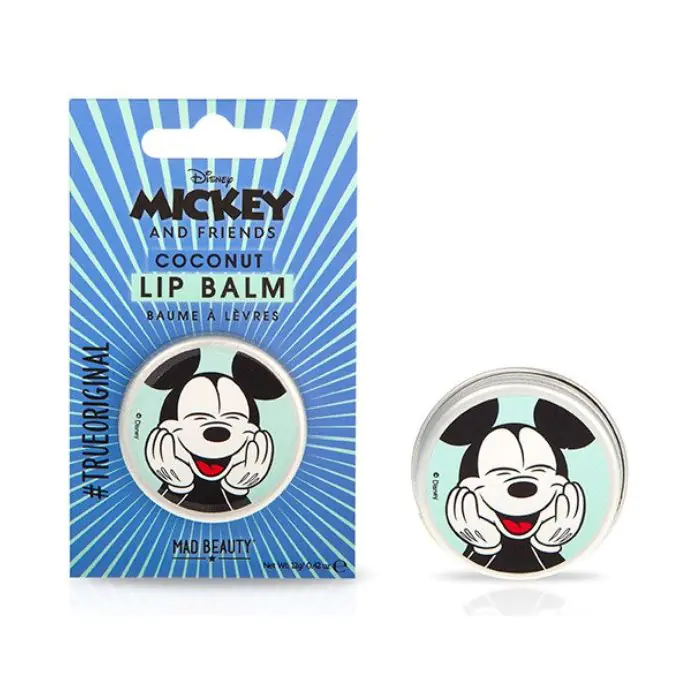Бальзам для губ balsamo labial mickey coco Mad Beauty, цвет transparente
Бальзам для губ balsamo labial mickey coco Mad Beauty, цвет transparente