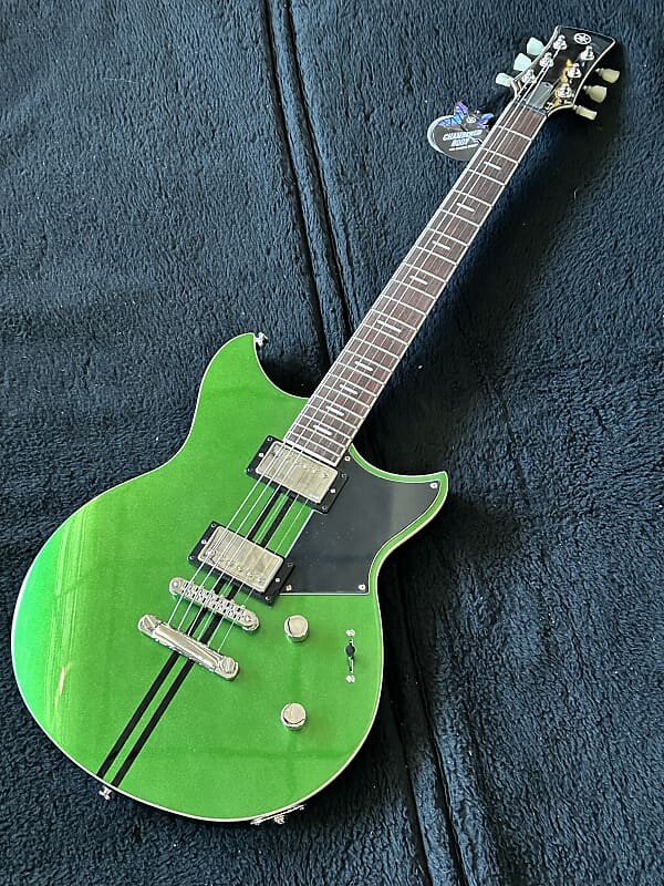 Электрогитара Yamaha Revstar II Standard RSS20 Flash Green #IIP123062 7 lbs 15.4 oz
Электрогитара Yamaha Revstar II Standard RSS20 Flash Green #IIP123062 7 lbs 15.4 oz