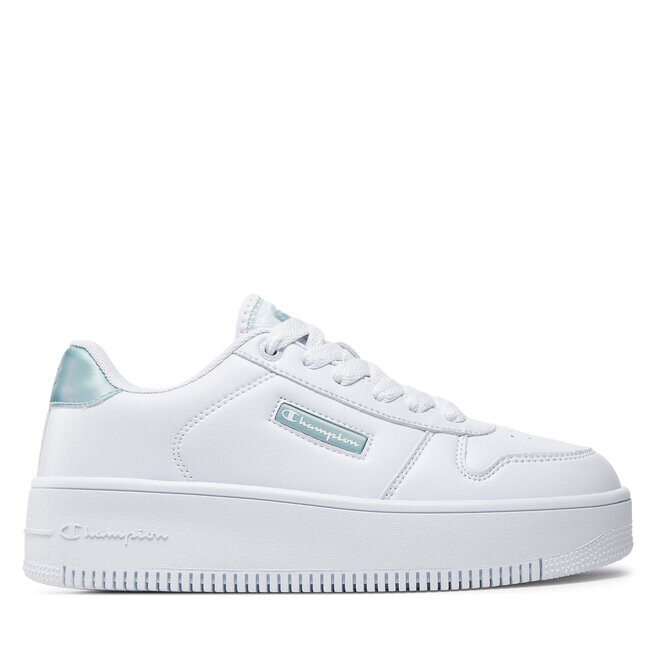 Кроссовки Champion Rebound Platform Metal Low Cut Shoe S11655-CHA-WW010 Wht/Lt.Blue, белый
Кроссовки Champion Rebound Platform Metal Low Cut Shoe S11655-CHA-WW010 Wht/Lt.Blue, белый