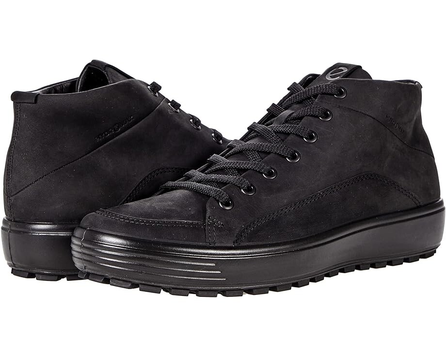 Кроссовки ECCO Soft 7 Tred Urban Hydromax Sneaker Boot, цвет Black Cow Oil Nubuck
Кроссовки ECCO Soft 7 Tred Urban Hydromax Sneaker Boot, цвет Black Cow Oil Nubuck