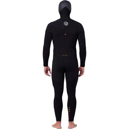 Гидрокостюм Flashbomb Heat Seeker 5/4 с капюшоном и без молнии мужской Rip Curl, черный
Гидрокостюм Flashbomb Heat Seeker 5/4 с капюшоном и без молнии мужской Rip Curl, черный