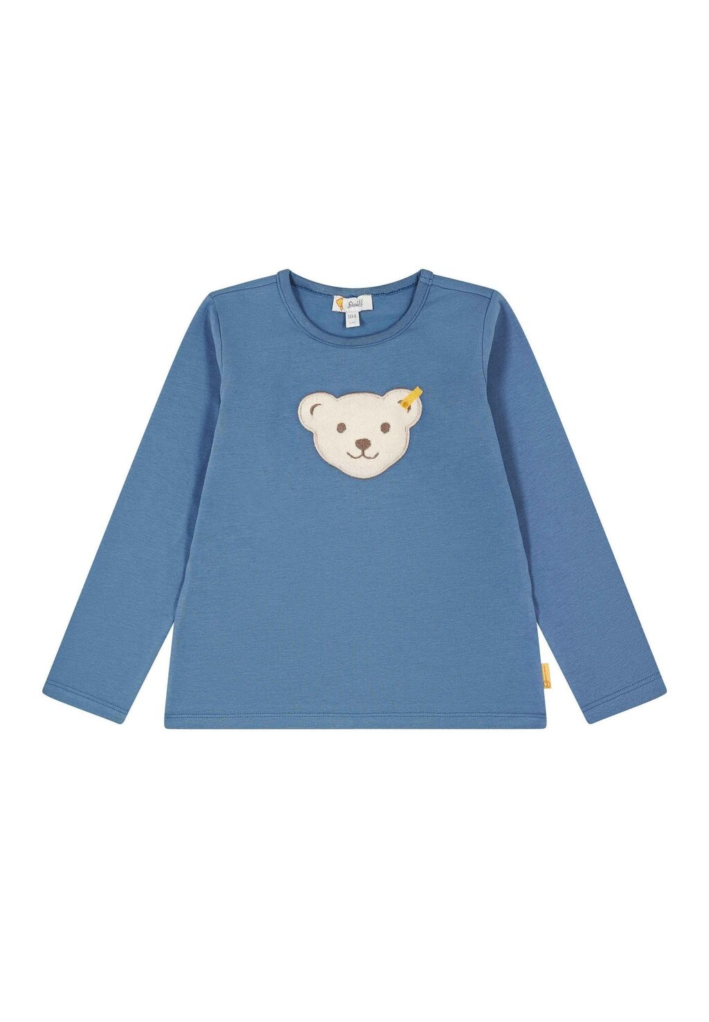 Рубашка с длинным рукавом CLASSIC MIT TEDDYKOPF MIT SQUEEZER Steiff, цвет bijou blue
Рубашка с длинным рукавом CLASSIC MIT TEDDYKOPF MIT SQUEEZER Steiff, цвет bijou blue
