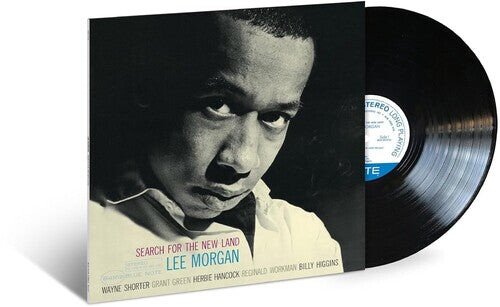Виниловая пластинка Morgan, Lee: Search For The New Land (Blue Note Classic Vinyl Series)
Виниловая пластинка Morgan, Lee: Search For The New Land (Blue Note Classic Vinyl Series)