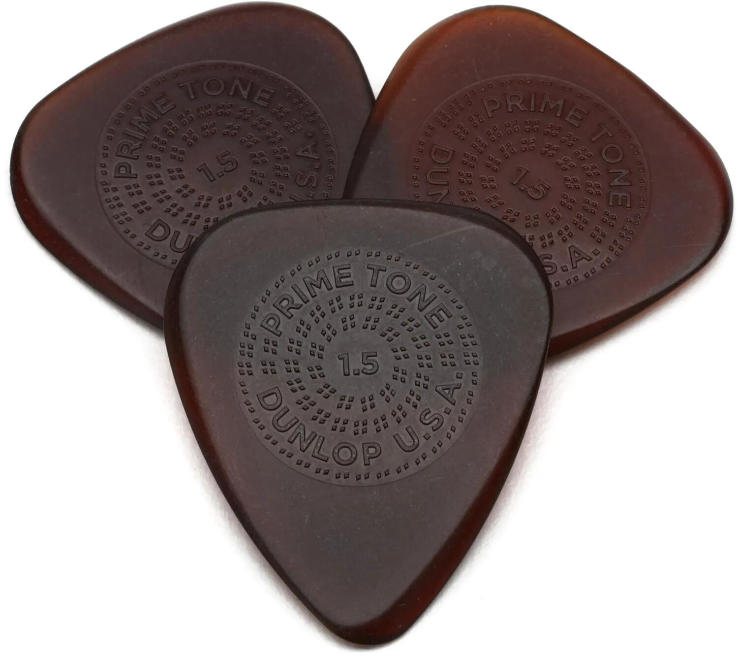 Медиаторы для гитары Dunlop 510P150 Primetone со стандартной рукояткой, 1,5 мм, 3 шт.
Медиаторы для гитары Dunlop 510P150 Primetone со стандартной рукояткой, 1,5 мм, 3 шт.