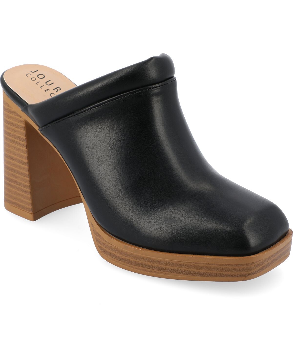 Женские туфли-лодочки без шнуровки на платформе Izara Tru Comfort из пеноматериала Journee Collection, черный
Женские туфли-лодочки без шнуровки на платформе Izara Tru Comfort из пеноматериала Journee Collection, черный