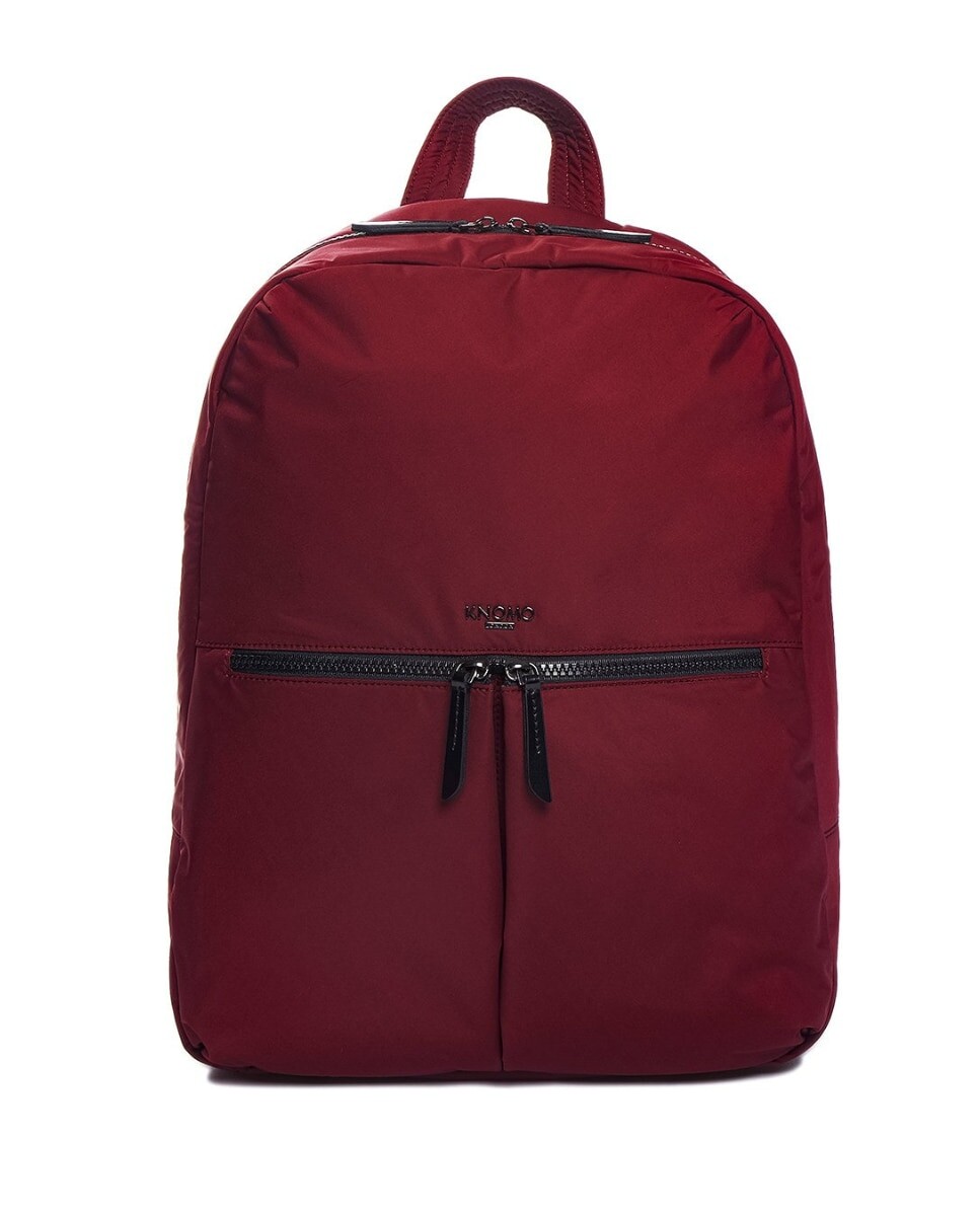 Красный женский рюкзак Dalston Berlin для MacBook и ПК 15+16 дюймов KNOMO, красный
Красный женский рюкзак Dalston Berlin для MacBook и ПК 15+16 дюймов KNOMO, красный