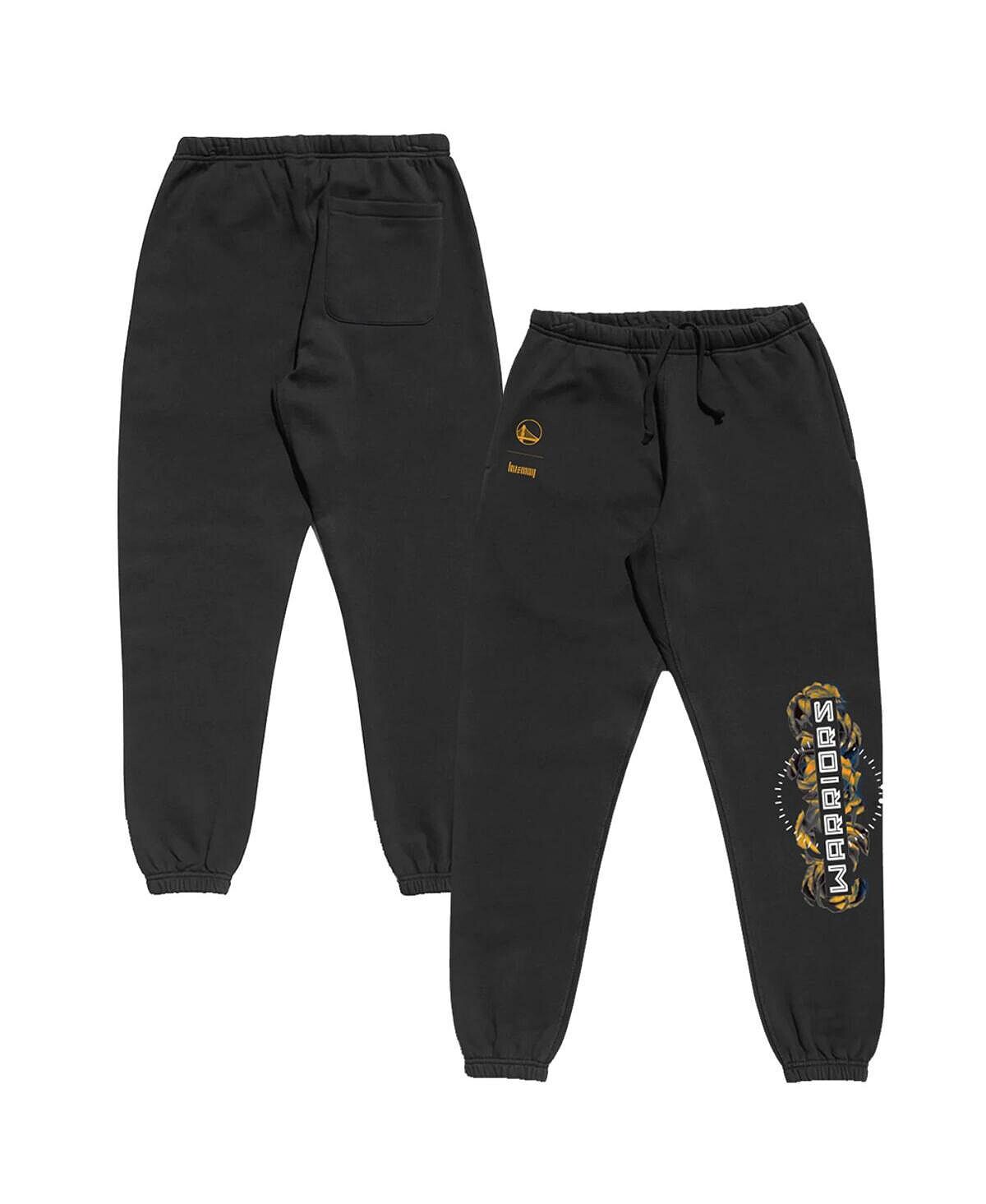 Мужские и женские черные спортивные штаны Golden State Warriors 2022/23 City Edition The Wild Collective
Мужские и женские черные спортивные штаны Golden State Warriors 2022/23 City Edition The Wild Collective