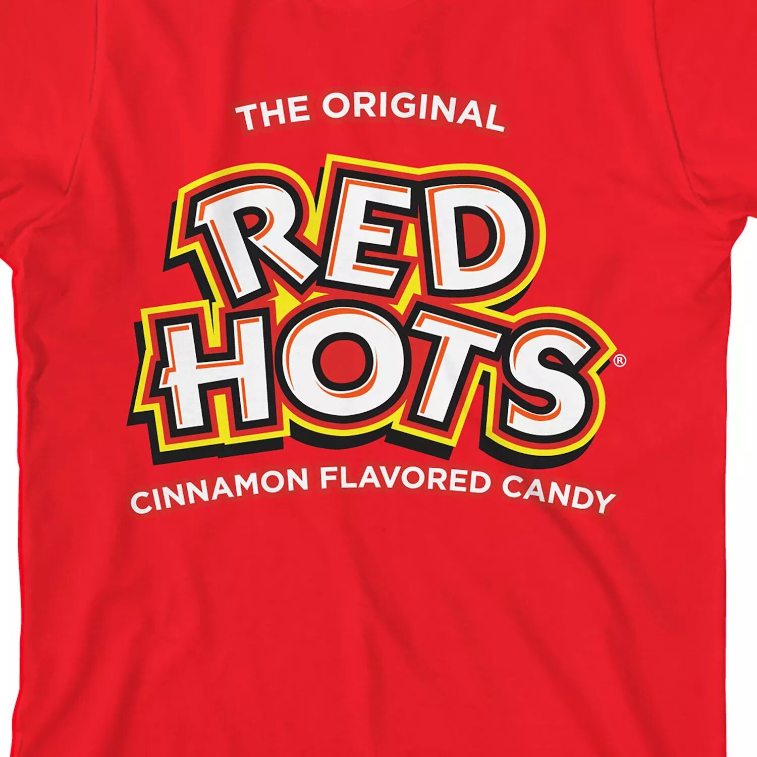Красная футболка с графическим рисунком Red Hots Candy Logo для мальчиков 8–20 лет Licensed Character
Красная футболка с графическим рисунком Red Hots Candy Logo для мальчиков 8–20 лет Licensed Character
