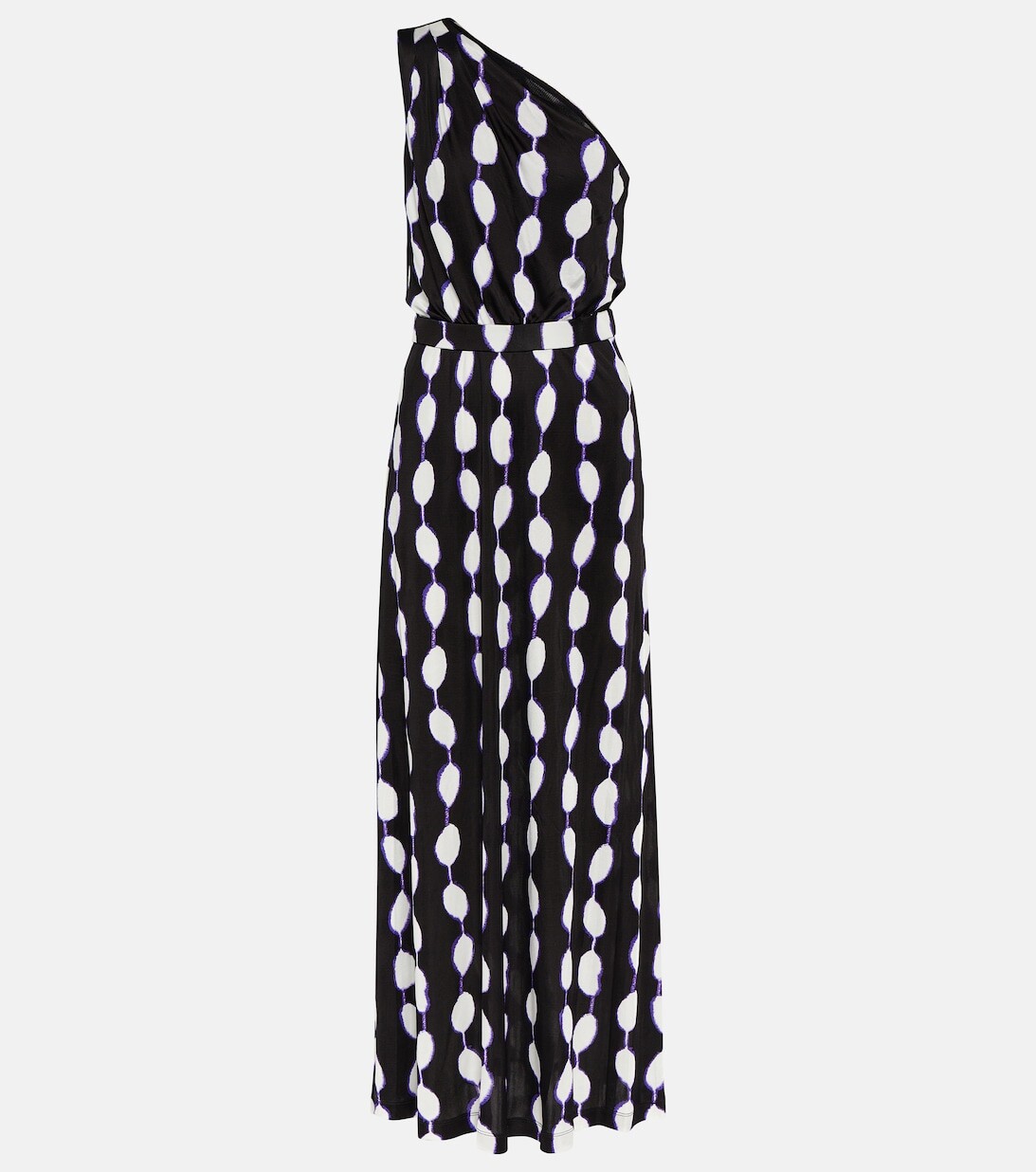 Платье макси Kiera на одно плечо из джерси с принтом DIANE VON FURSTENBERG, черный
Платье макси Kiera на одно плечо из джерси с принтом DIANE VON FURSTENBERG, черный