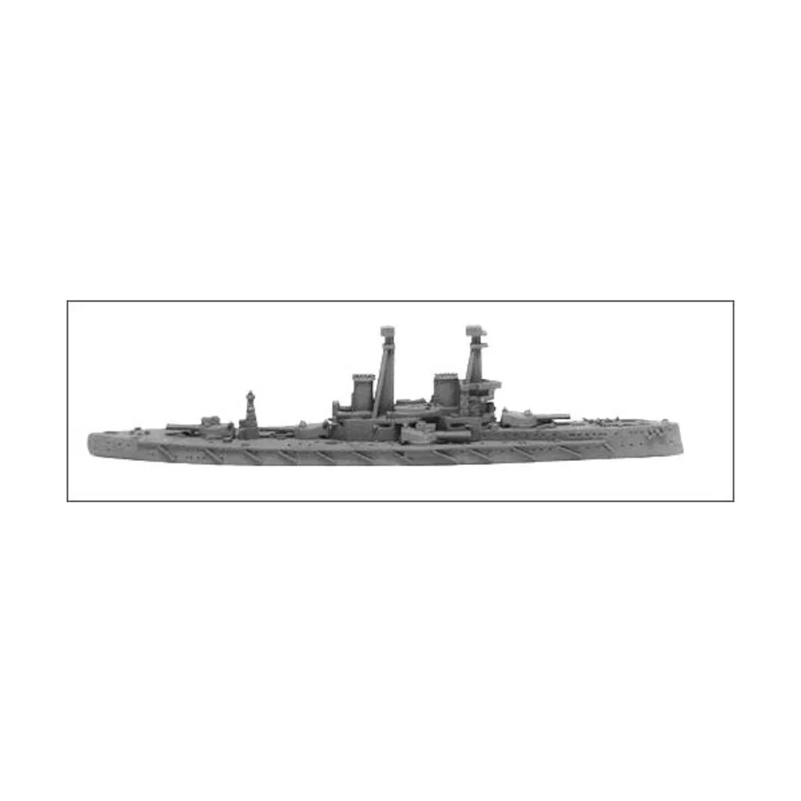 ББ Беллерофонт, Micronauts - Great War (WWI) Royal Navy - Capital Ships (1:2400)
ББ Беллерофонт, Micronauts - Great War (WWI) Royal Navy - Capital Ships (1:2400)