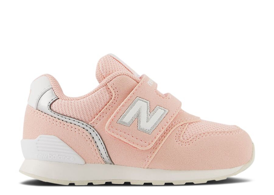 Кроссовки New Balance New Balance 996 Hook & Loop Toddler Wide, цвет Tungsten Powder
Кроссовки New Balance New Balance 996 Hook & Loop Toddler Wide, цвет Tungsten Powder