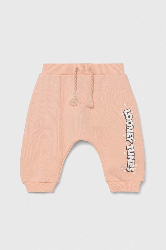 Детские хлопковые спортивные штаны United Colors of Benetton x Looney Tunes, оранжевый
Детские хлопковые спортивные штаны United Colors of Benetton x Looney Tunes, оранжевый