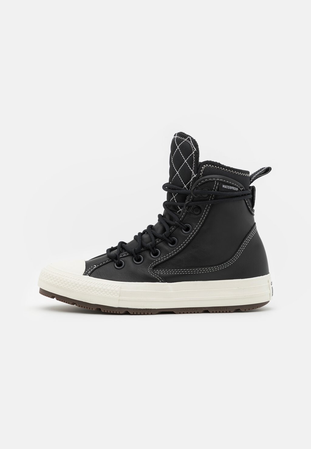 Высокие кроссовки Converse Chuck Taylor All Star Terrain Utility Unisex, черный / цапля
Высокие кроссовки Converse Chuck Taylor All Star Terrain Utility Unisex, черный / цапля