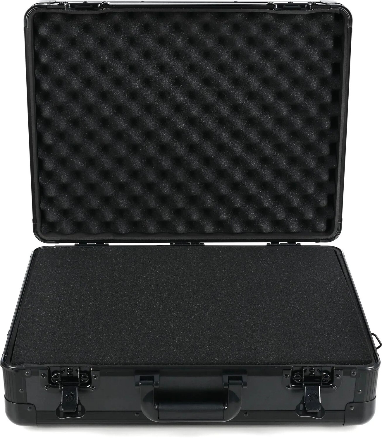 Чехол Magma Bags Carry Lite DJ-Case для компакт-диска/микшера — компактный и легкий футляр с настраиваемой внутренней частью из пеноматериала
Чехол Magma Bags Carry Lite DJ-Case для компакт-диска/микшера — компактный и легкий футляр с настраиваемой внутренней частью из пеноматериала