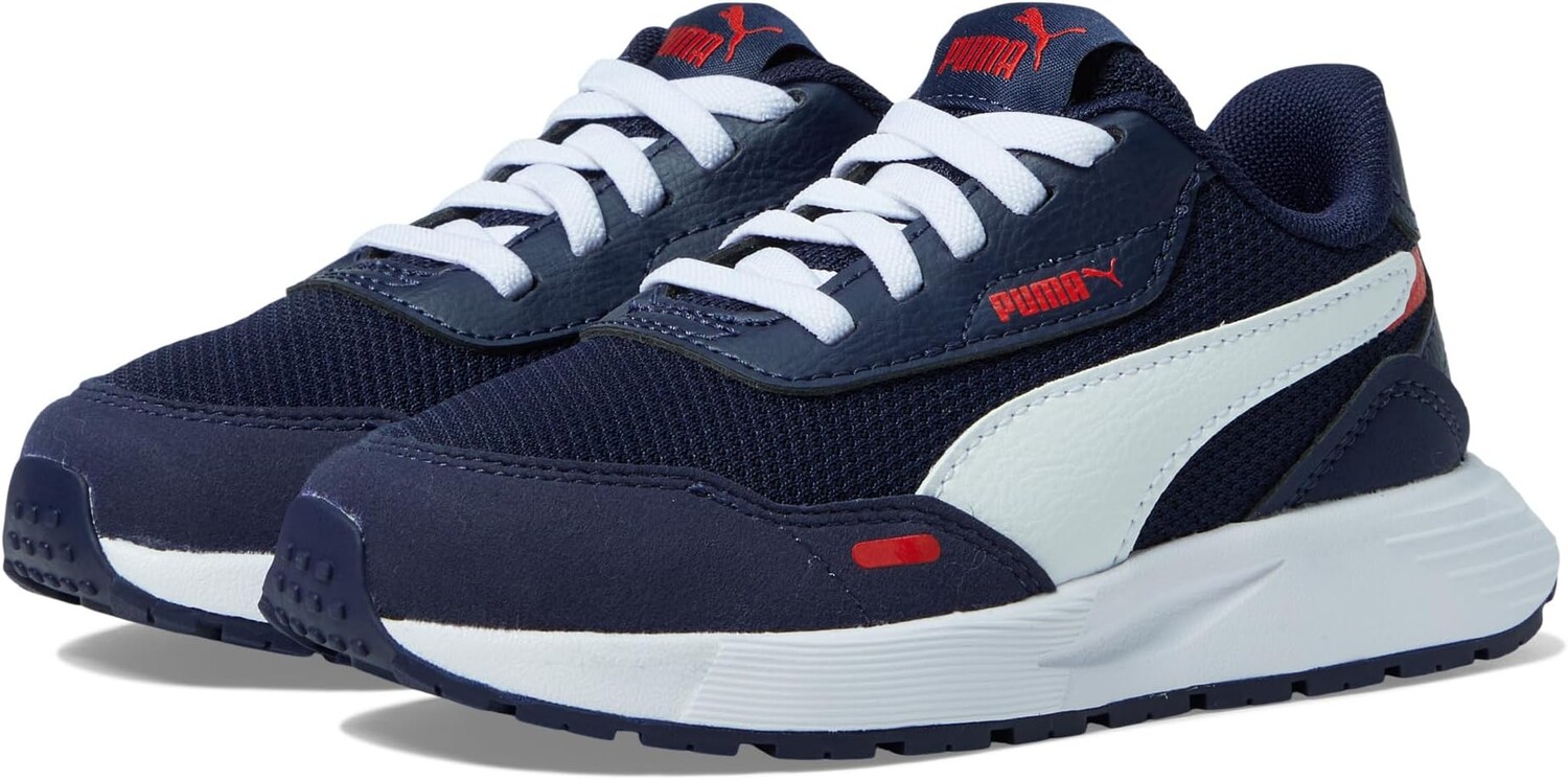 Кроссовки Runtamed Alternate Closure PUMA, цвет Puma Navy/Puma White/For All Time Red
Кроссовки Runtamed Alternate Closure PUMA, цвет Puma Navy/Puma White/For All Time Red