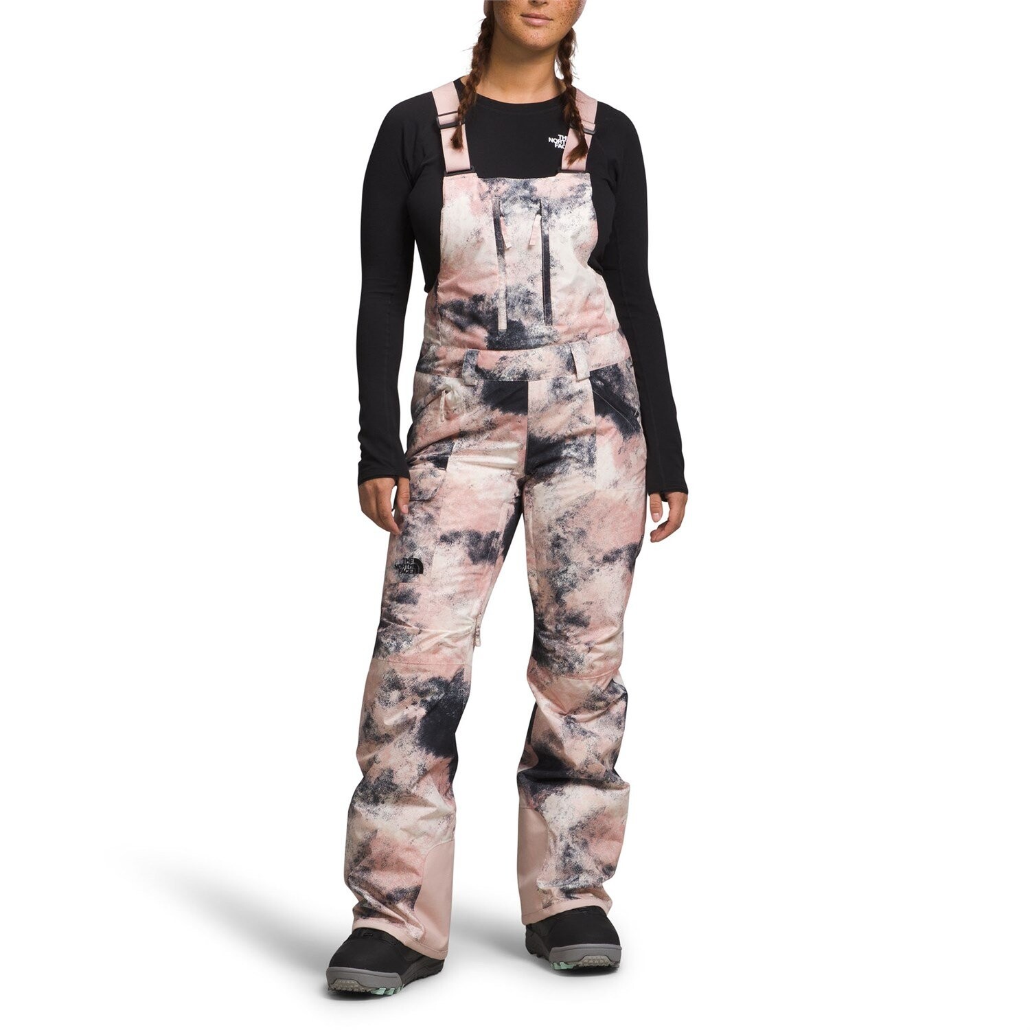 Горнолыжные брюки The North Face Freedom Insulated, цвет Pink Moss Faded Dye Camo Print
Горнолыжные брюки The North Face Freedom Insulated, цвет Pink Moss Faded Dye Camo Print