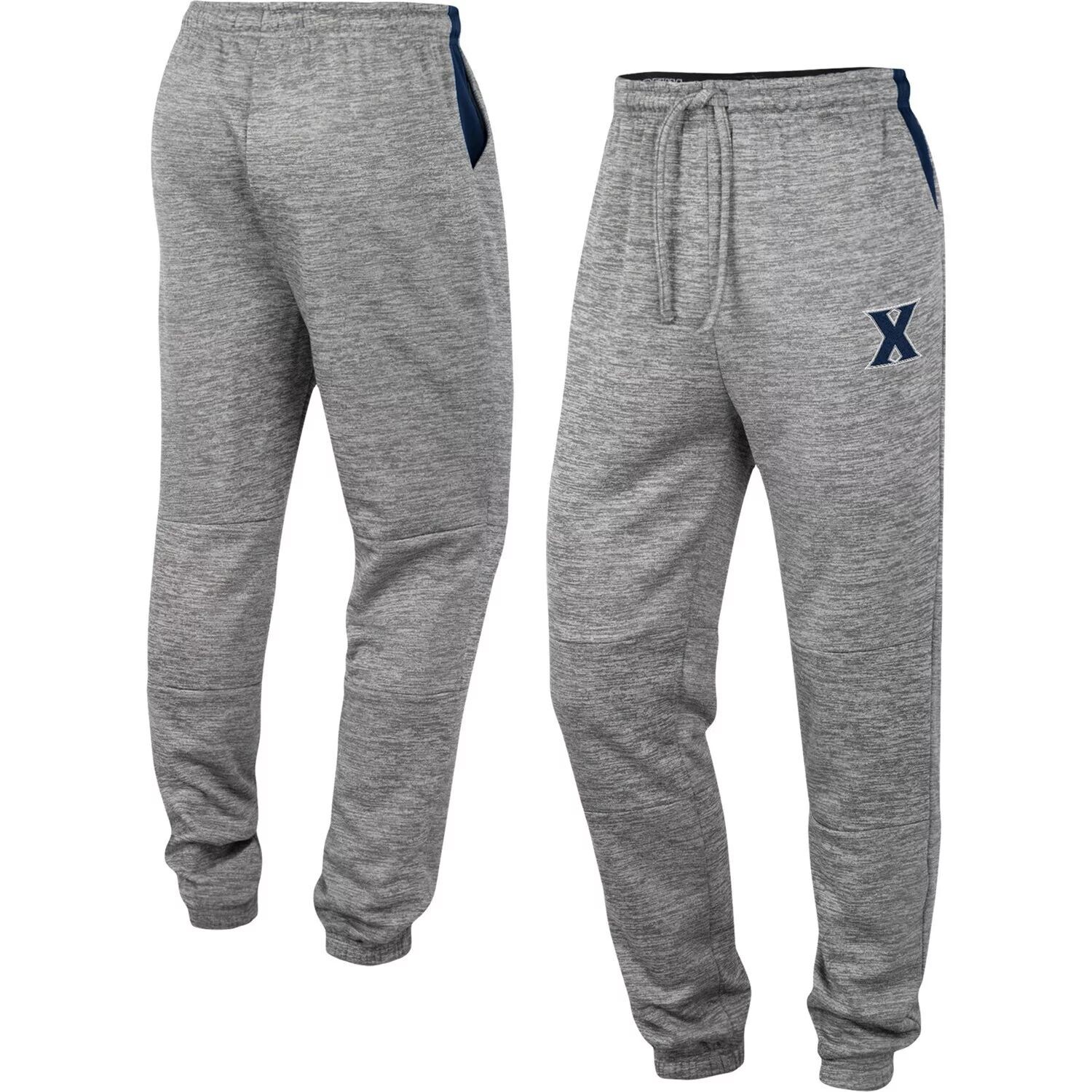 Мужские серые спортивные штаны Xavier Musketeers Worlds to Conquer Colosseum, Серый
Мужские серые спортивные штаны Xavier Musketeers Worlds to Conquer Colosseum, Серый