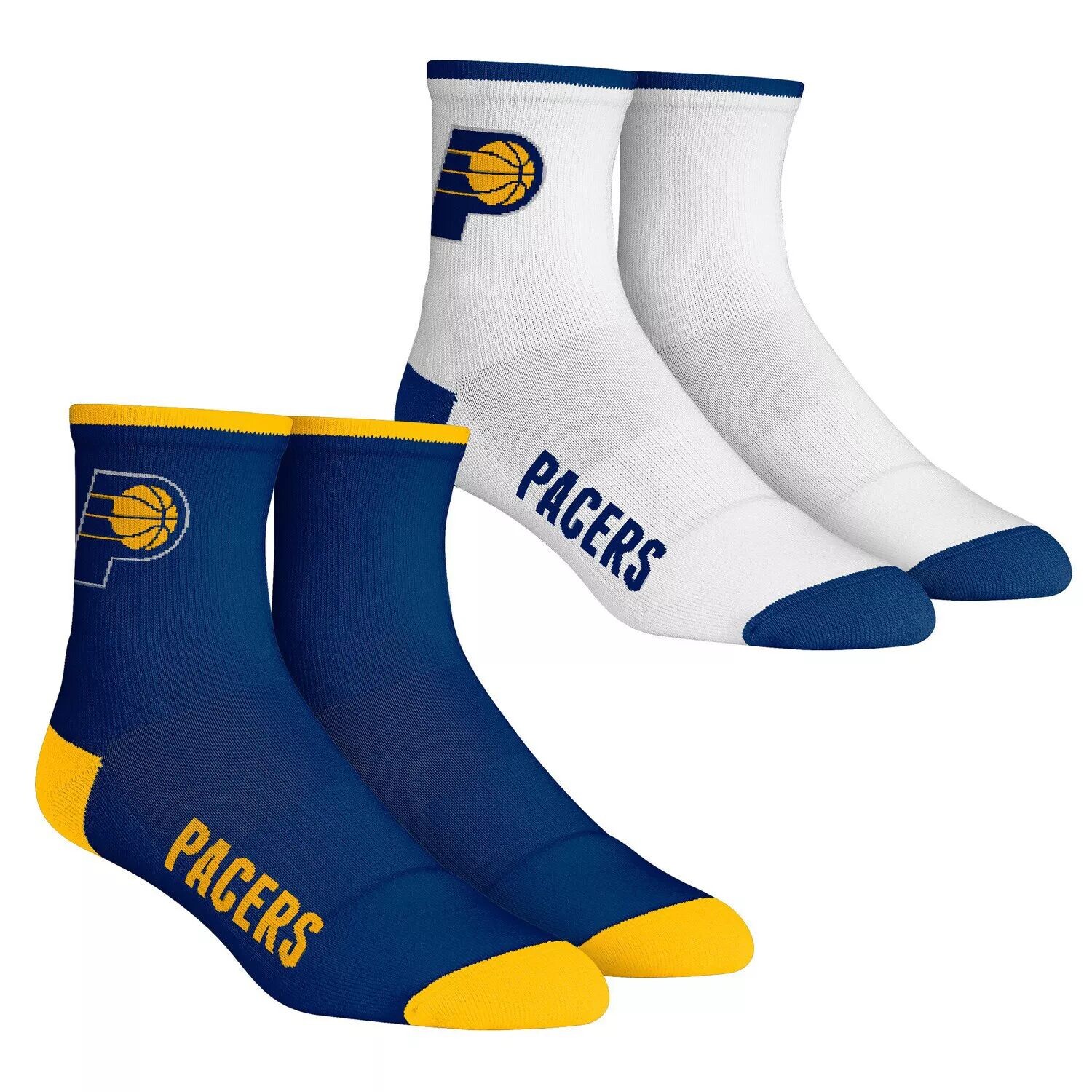 Комплект носков Youth Rock Em из 2 пар носков Indiana Pacers Core Team длиной четверть длины Unbranded
Комплект носков Youth Rock Em из 2 пар носков Indiana Pacers Core Team длиной четверть длины Unbranded