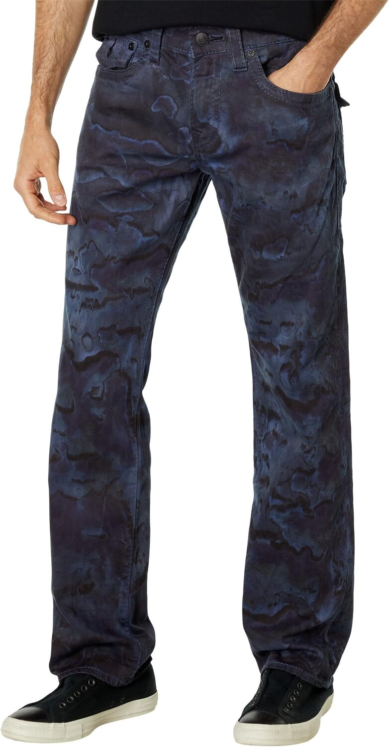 Джинсы Ricky Flap Big T Tie-Dye in Dark Tie-Dye True Religion, цвет Dark Tie-Dye
Джинсы Ricky Flap Big T Tie-Dye in Dark Tie-Dye True Religion, цвет Dark Tie-Dye