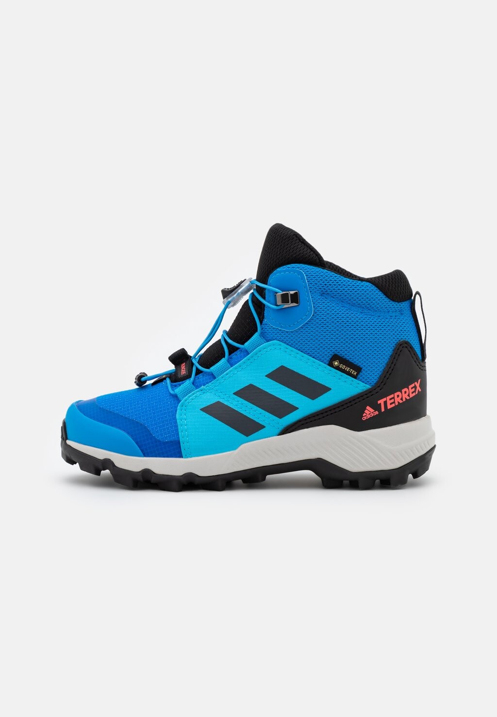 Кроссовки TERREX MID GORE TEX UNISEX adidas Performance, цвет blue rush/grey six/turbo
Кроссовки TERREX MID GORE TEX UNISEX adidas Performance, цвет blue rush/grey six/turbo