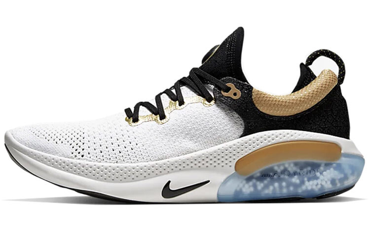 Кроссовки унисекс Nike Joyride Run Белый/Светло-серебристый/Черный/Маталловое золото
Кроссовки унисекс Nike Joyride Run Белый/Светло-серебристый/Черный/Маталловое золото