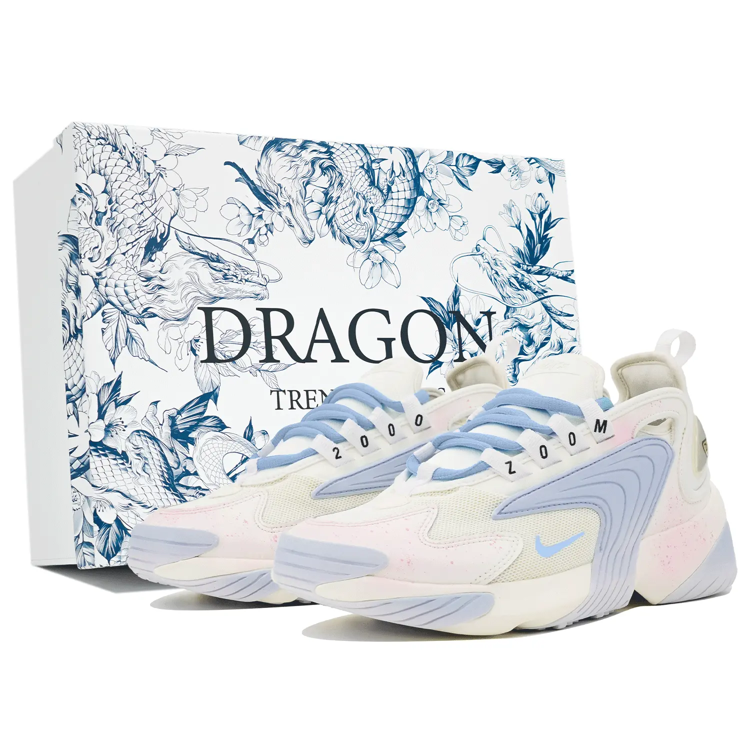 Кроссовки Nike Zoom 2K Chunky Sneakers Women's Low-top Purple/Pink, белый
Кроссовки Nike Zoom 2K Chunky Sneakers Women's Low-top Purple/Pink, белый
