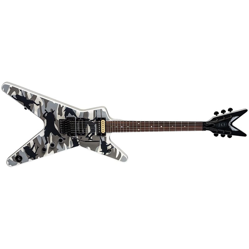 Электрогитара Dean Dimebag Dime O Flage ML Graphic Electric Guitar DB DOF - BRAND NEW
Электрогитара Dean Dimebag Dime O Flage ML Graphic Electric Guitar DB DOF - BRAND NEW