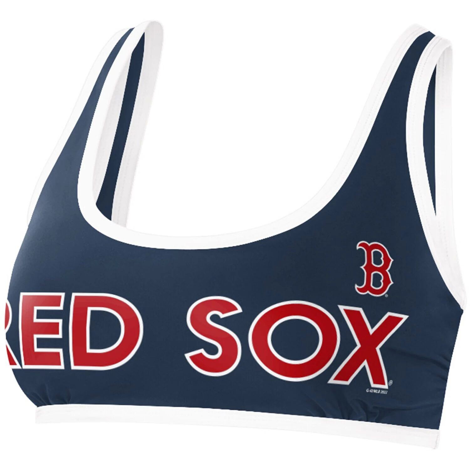 Женский купальник G-III 4Her by Carl Banks Navy Boston Red Sox Southpaw Bikini Top G-III
Женский купальник G-III 4Her by Carl Banks Navy Boston Red Sox Southpaw Bikini Top G-III