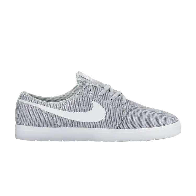Кроссовки Nike Portmore 2 Ultralight SB 'Wolf Grey', серый
Кроссовки Nike Portmore 2 Ultralight SB 'Wolf Grey', серый