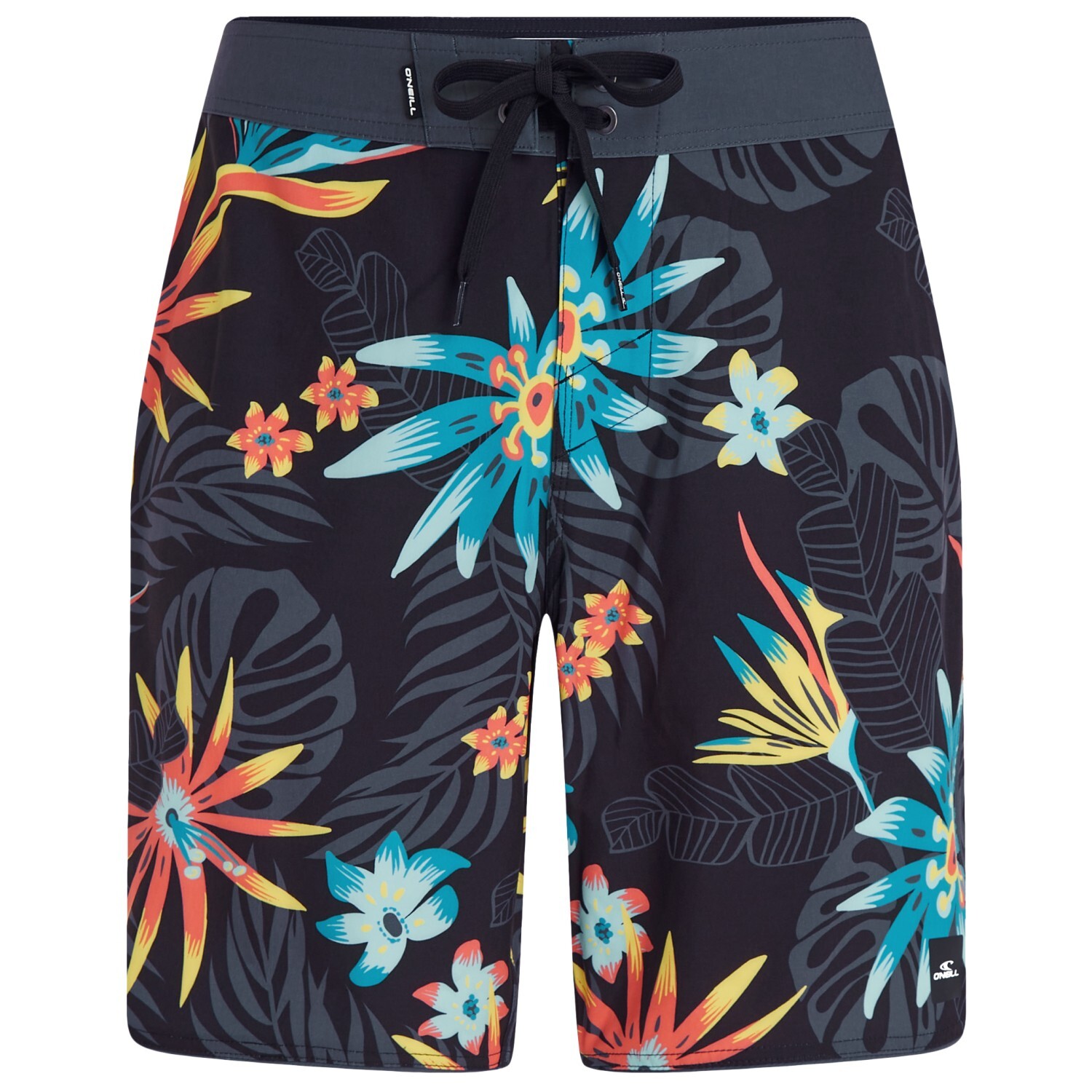 Плавки O'Neill Hyperfreak Mysto Scallop 19'' Boardshorts, цвет Black Mysto Scallop
Плавки O'Neill Hyperfreak Mysto Scallop 19'' Boardshorts, цвет Black Mysto Scallop