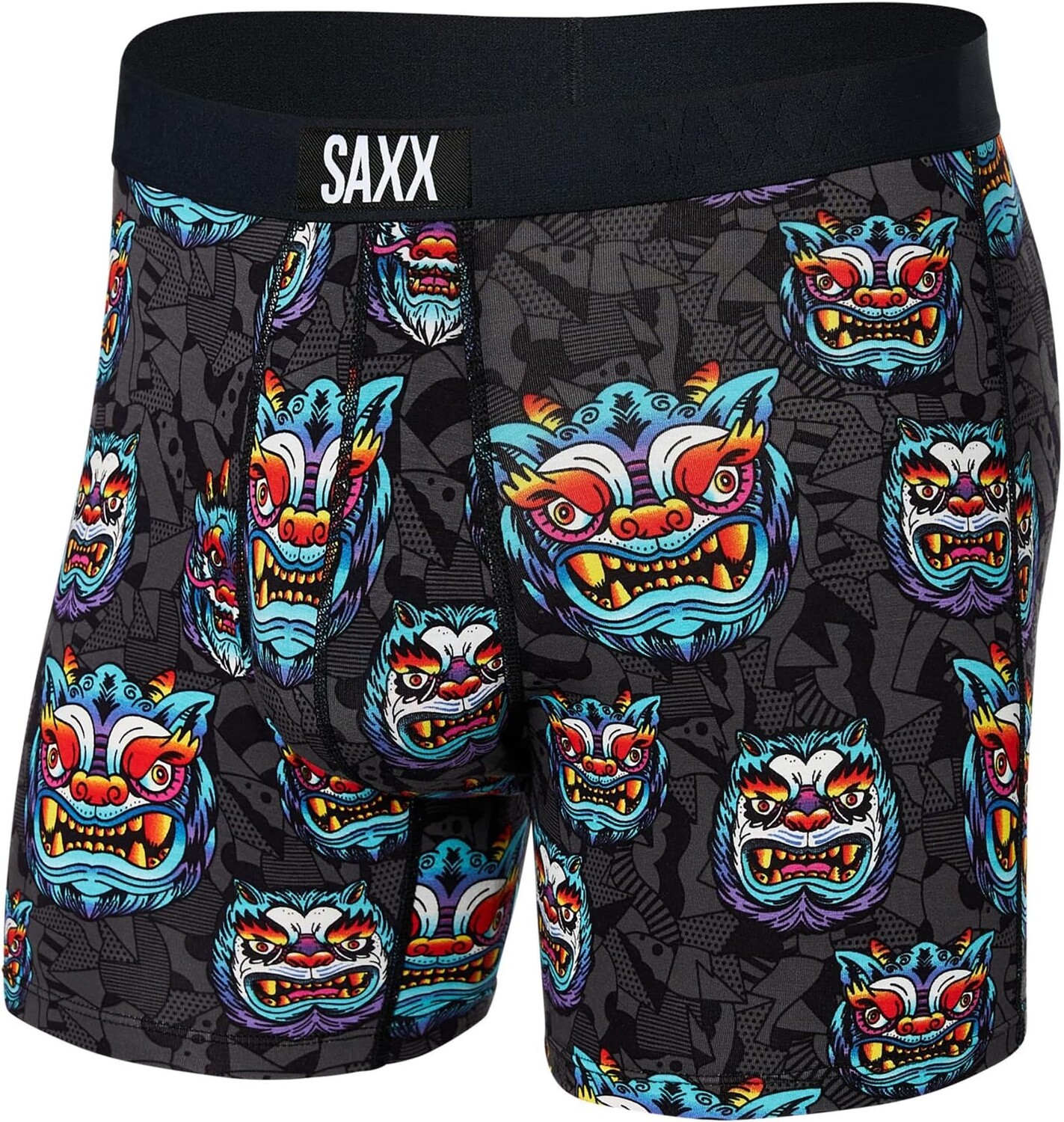 Трусы-боксеры Vibe Super Soft Boxer SAXX UNDERWEAR, цвет Year Of The Dragon/Multi
Трусы-боксеры Vibe Super Soft Boxer SAXX UNDERWEAR, цвет Year Of The Dragon/Multi