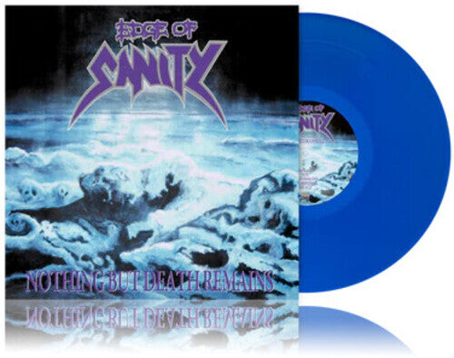 Виниловая пластинка Edge of Sanity: Nothing But Death Remains - Transparent Blue Vinyl
Виниловая пластинка Edge of Sanity: Nothing But Death Remains - Transparent Blue Vinyl