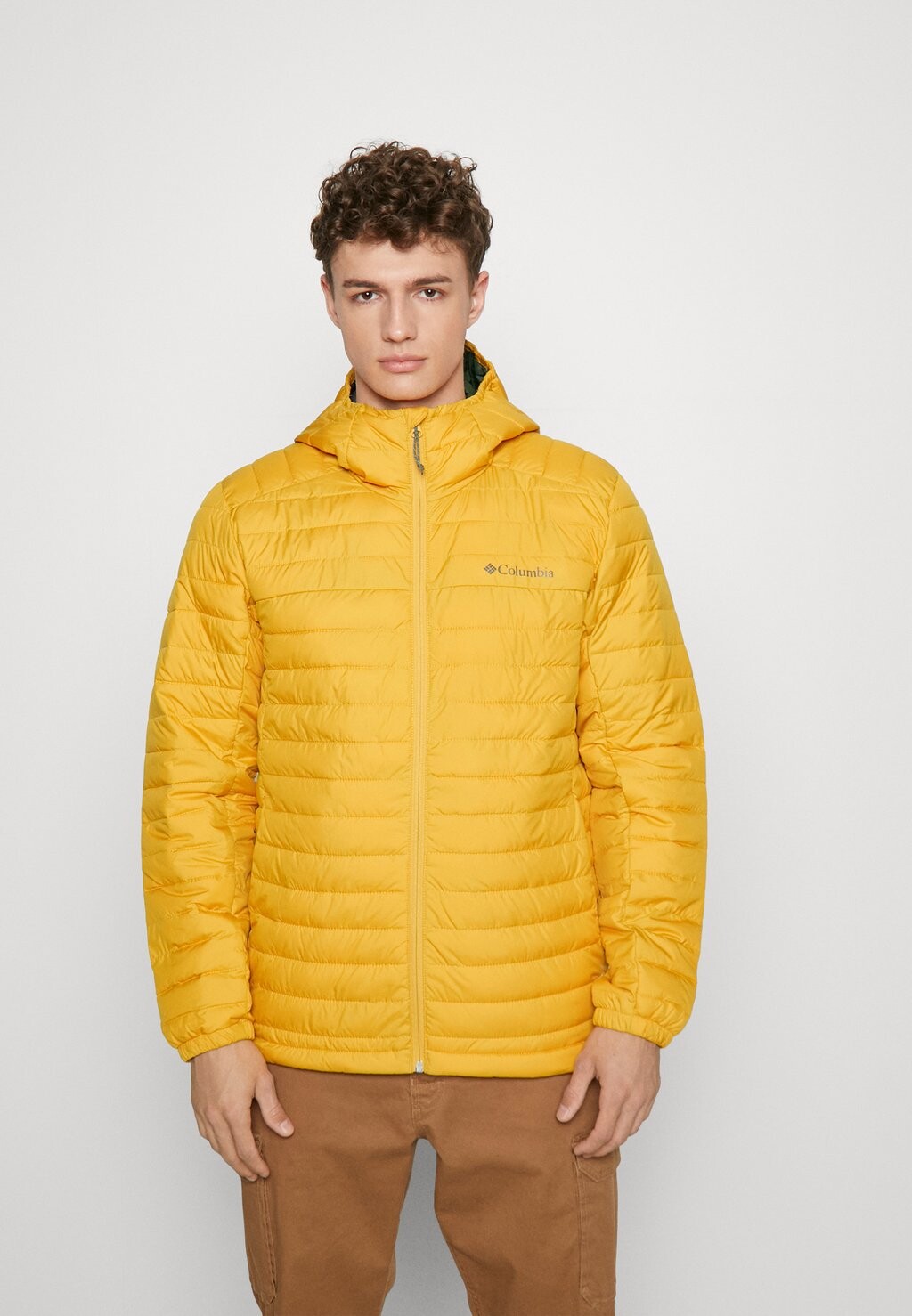 Куртка для отдыха на природе Columbia SILVER FALLS HOODED JACKET, цвет raw honey
Куртка для отдыха на природе Columbia SILVER FALLS HOODED JACKET, цвет raw honey
