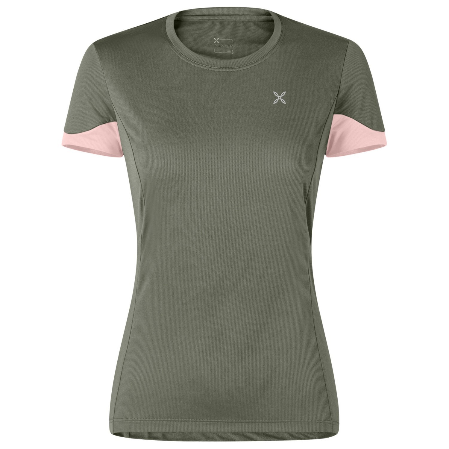 Функциональная рубашка Montura Women's Join T Shirt, цвет Verde Salvia/Light Rose, Серый
Функциональная рубашка Montura Women's Join T Shirt, цвет Verde Salvia/Light Rose, Серый