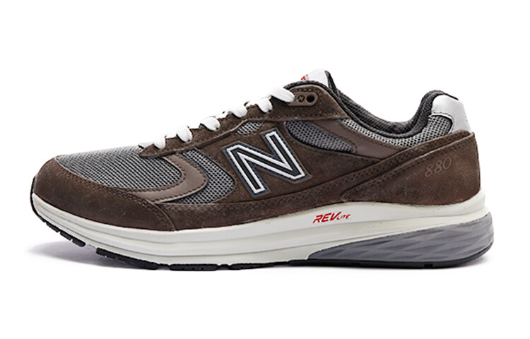Кроссовки мужские NB 880 с низким верхом коричневые/серые/серебристые New Balance
Кроссовки мужские NB 880 с низким верхом коричневые/серые/серебристые New Balance
