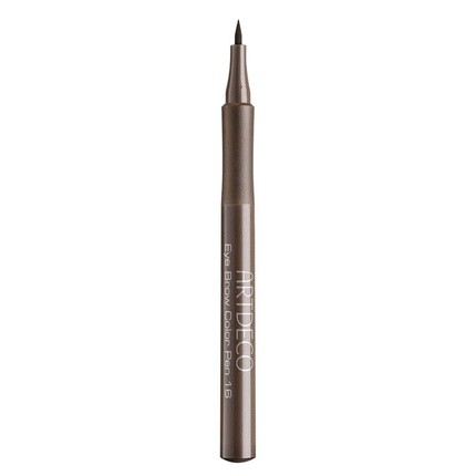 Eye Brow Color Pen Жидкий карандаш для бровей с тонким кончиком 16 пепельно-коричневый, Artdeco
Eye Brow Color Pen Жидкий карандаш для бровей с тонким кончиком 16 пепельно-коричневый, Artdeco