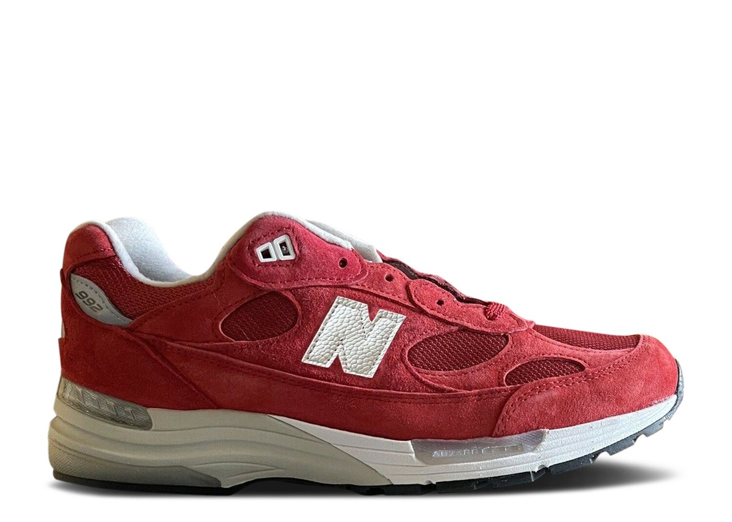 Кроссовки New Balance Kith X 992 Made In Usa 'Kithmas Collection - Team Red', красный
Кроссовки New Balance Kith X 992 Made In Usa 'Kithmas Collection - Team Red', красный