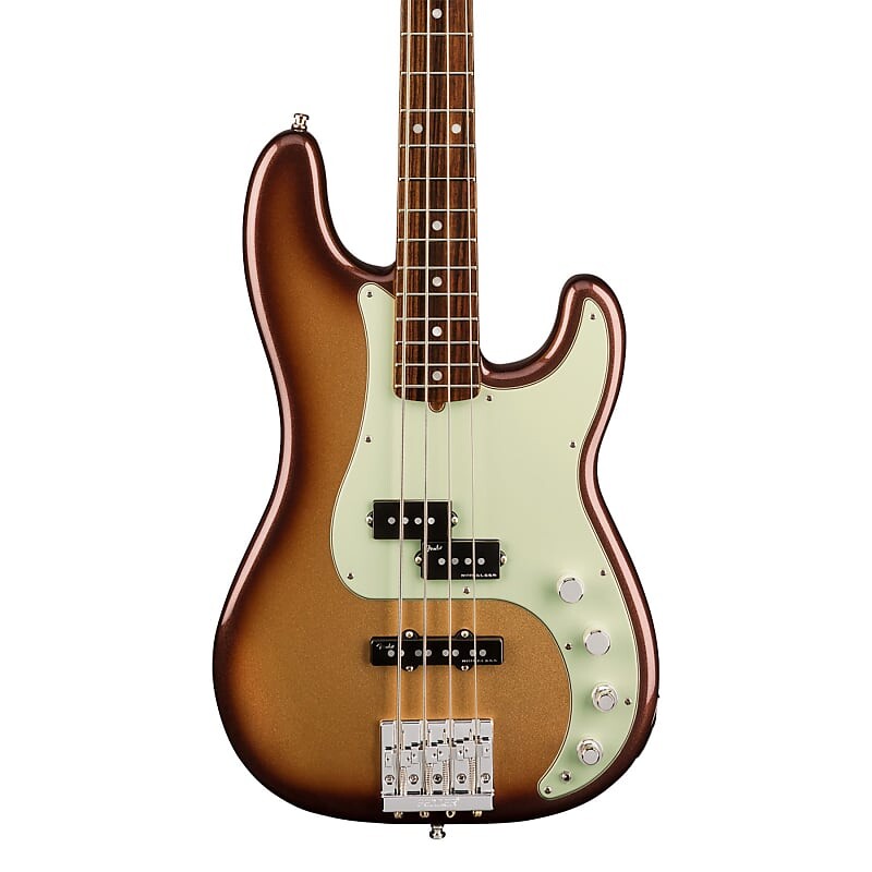 Басс гитара Fender American Ultra Precision Bass - Rosewood Fingerboard, Mocha Burst
Басс гитара Fender American Ultra Precision Bass - Rosewood Fingerboard, Mocha Burst