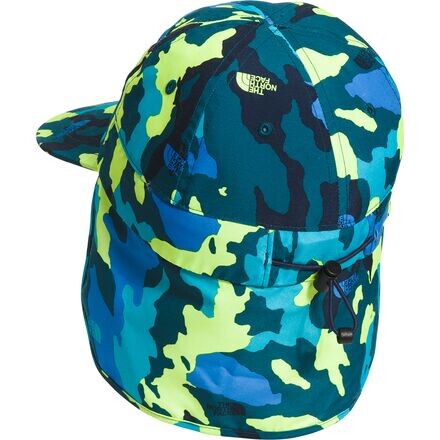 Солнцезащитная шляпа класса V – детская The North Face, цвет Summit Navy Nature Camo Print
Солнцезащитная шляпа класса V – детская The North Face, цвет Summit Navy Nature Camo Print