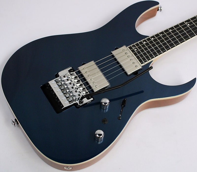 Электрогитара Ibanez RG5320C RG Prestige Electric Guitar, Deep Forest Green Metallic
Электрогитара Ibanez RG5320C RG Prestige Electric Guitar, Deep Forest Green Metallic